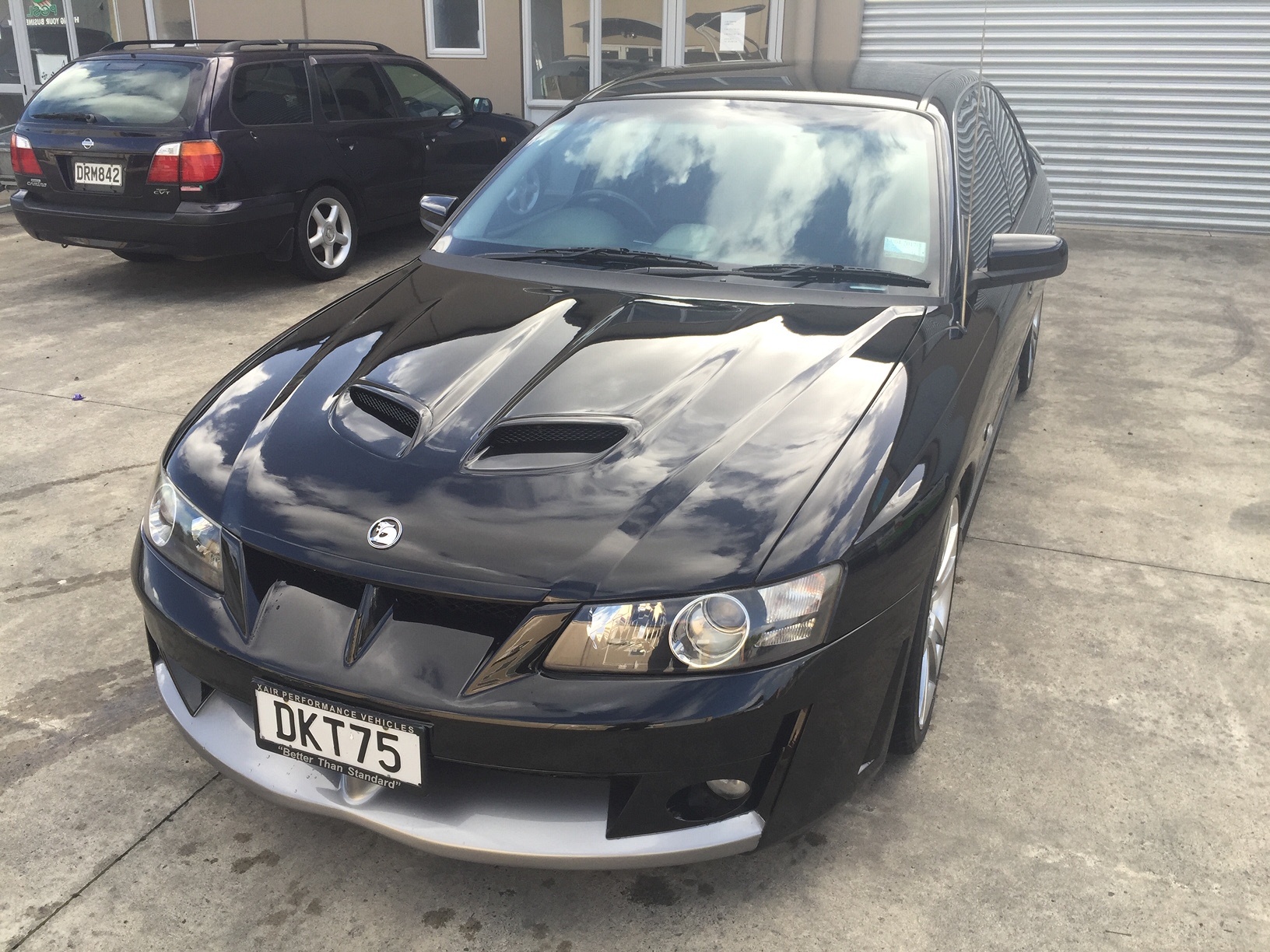 Holden monaro deals bonnet