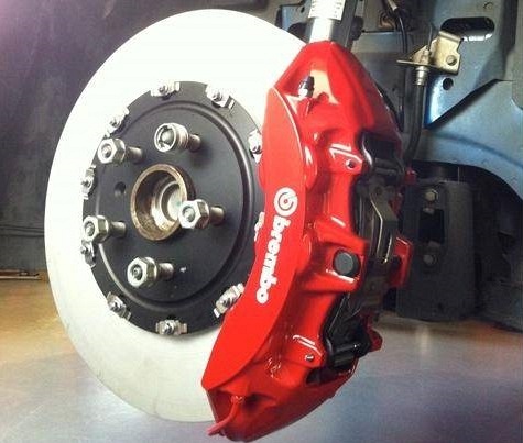 Brembo brakes deals ve commodore