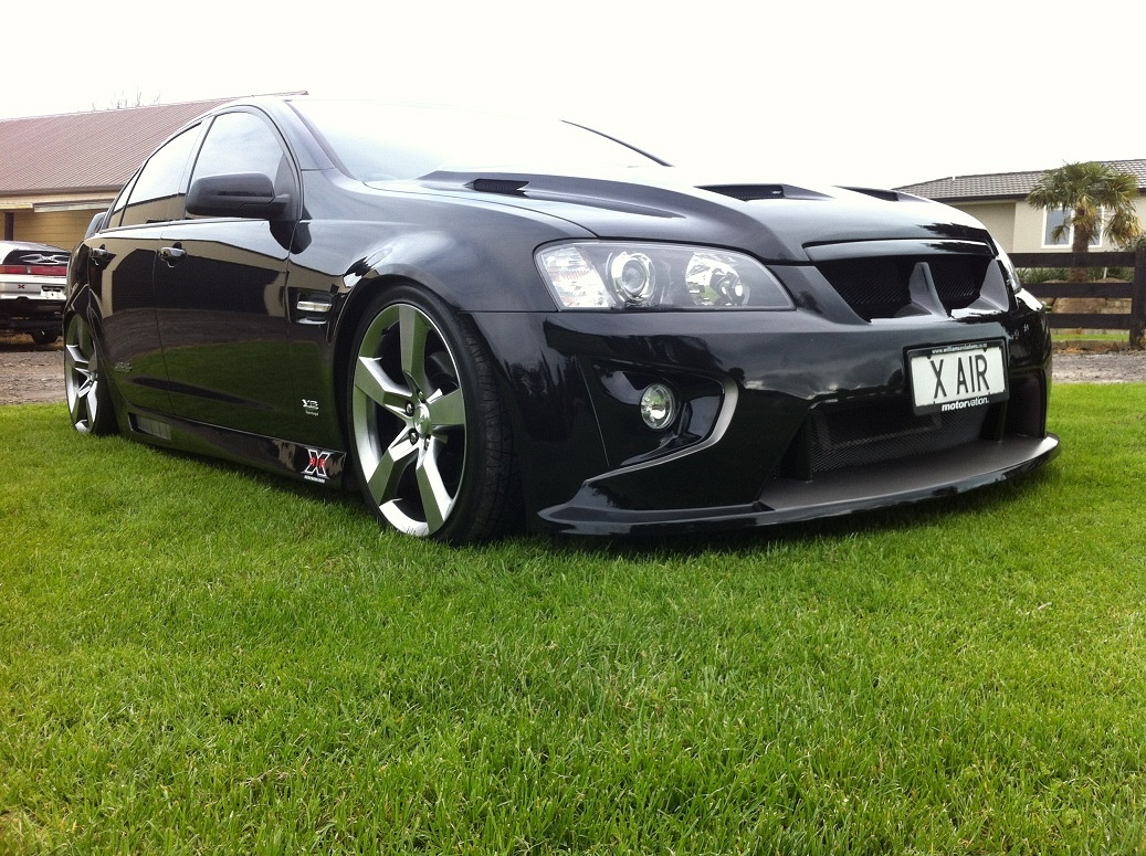 vf maloo body kit