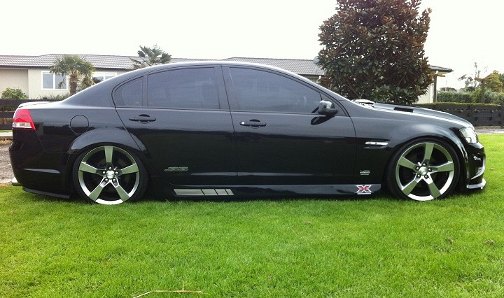 Vf commodore on sale aftermarket parts