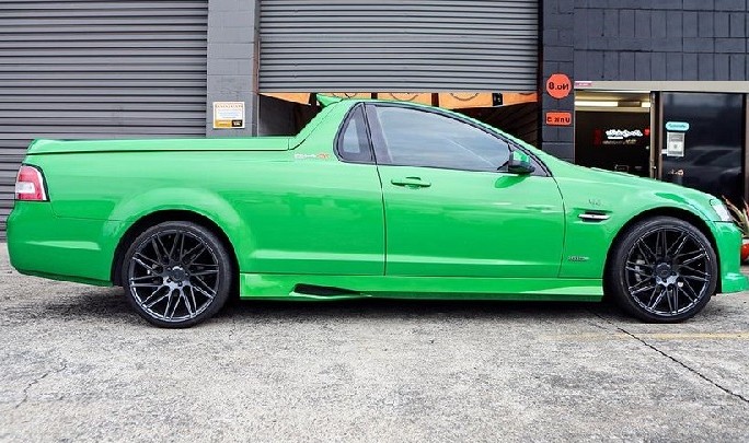 Ve maloo body deals kit